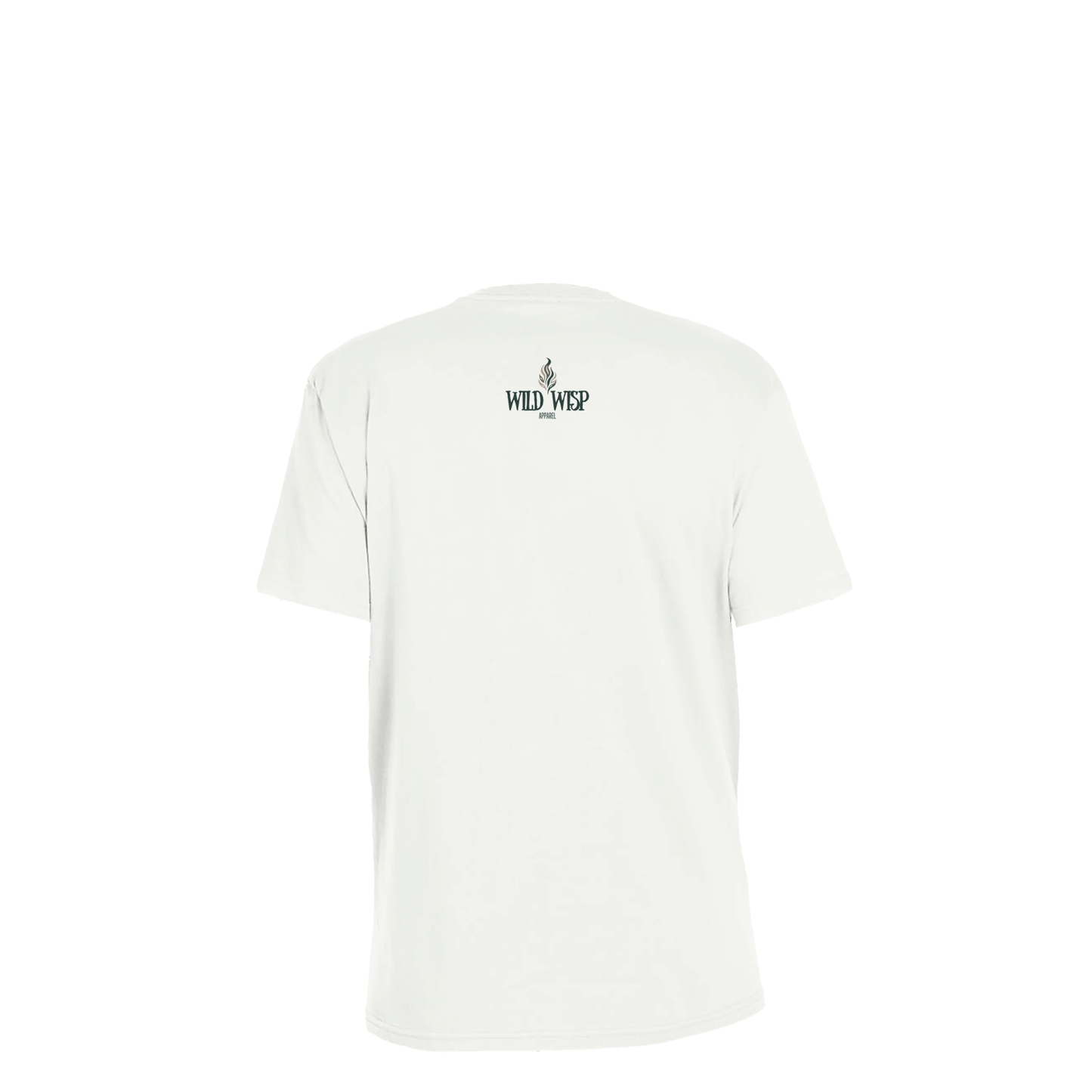 'Journey Within' Organic Unisex Crewneck T-shirt T-Shirts
