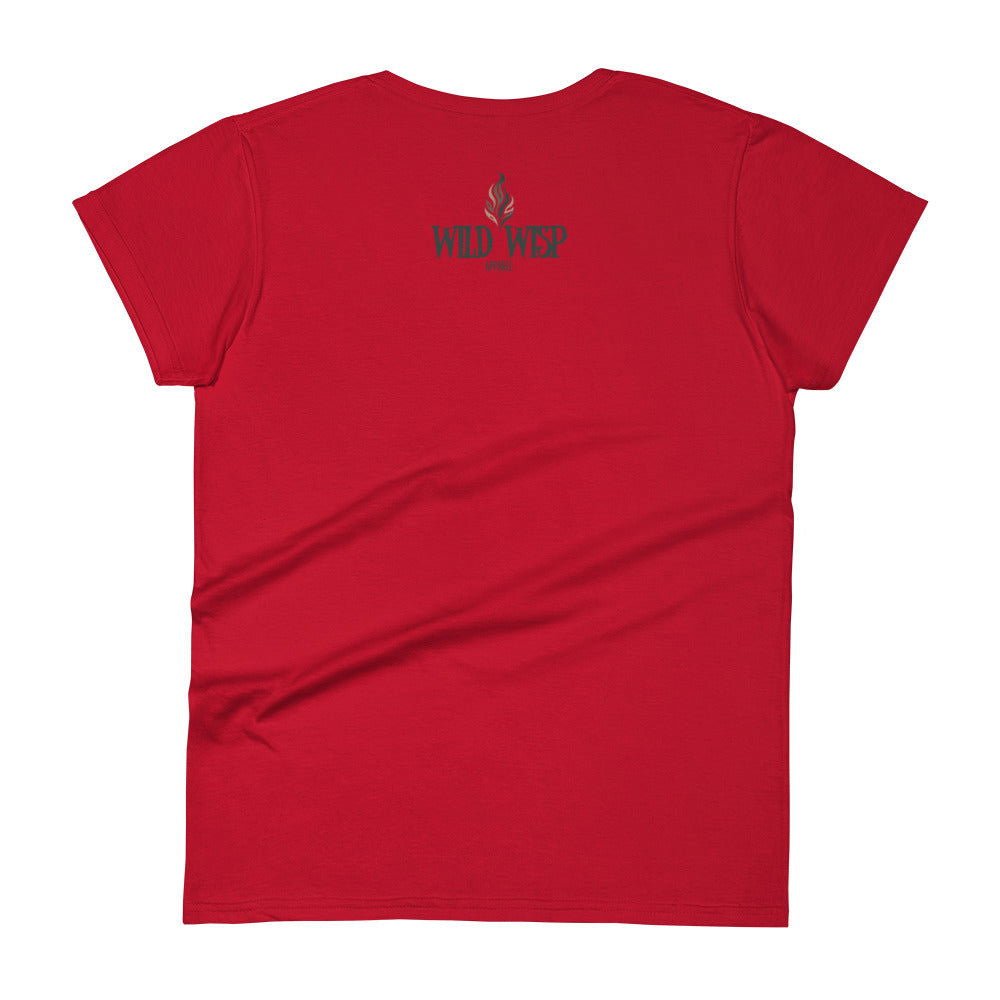 'Leave No Trace' Women's short sleeve t-shirt T-Shirts