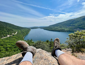 Acadia National Park: Discover the Coastal Beauty and Mountain Peaks of Maine-Enjoy Nature