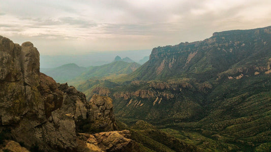 Big Bend National Park: A Vast Desert Oasis on the Border of Texas