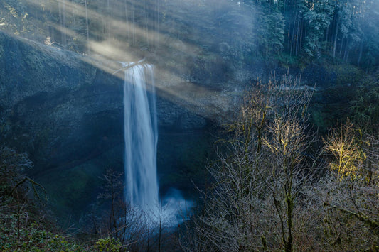 Chase Rush: 5 Jaw-Dropping Waterfall Hikes in the Pacific Northwest-Nature Adventures