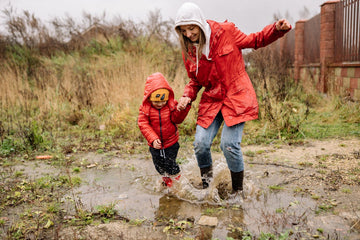 Embrace Wild: Discover the Magic of Rain or Shine Adventures-Nature