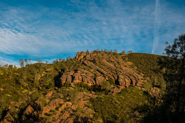 Pinnacles National Park: Discover California’s Unique Rock Formations and Talus Caves-Enjoy Nature