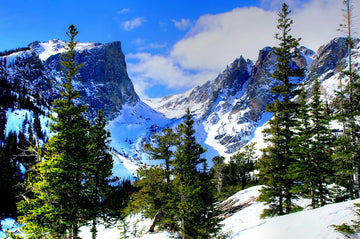 Rocky Mountain National Park: Discover Colorado’s Majestic Peaks and Alpine Wilderness-Enjoy Nature