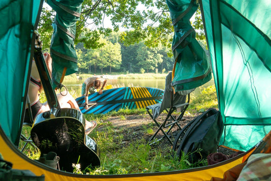 Treading Lightly: The Art of Sustainable Camping-Sustainability