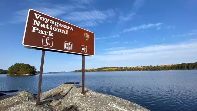 Voyageurs National Park: Explore the Water Wilderness of Minnesota