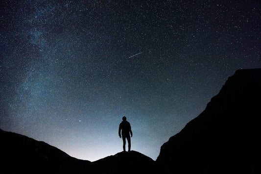 From Fear to Fascination: A Beginner's Guide to Embracing the Magic of Stargazing - Wild Wisp Apparel