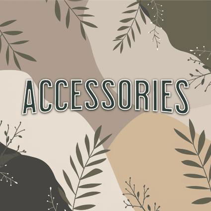 Accessories - Wild Wisp Apparel