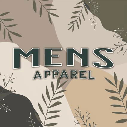 Mens - Wild Wisp Apparel