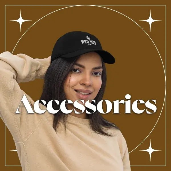 Accessories - Wild Wisp Apparel