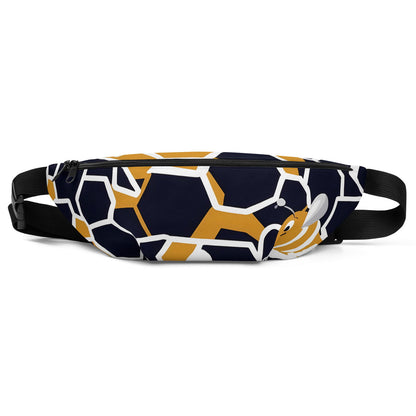 'Bee Hive' Fanny Pack - Wild Wisp Apparel