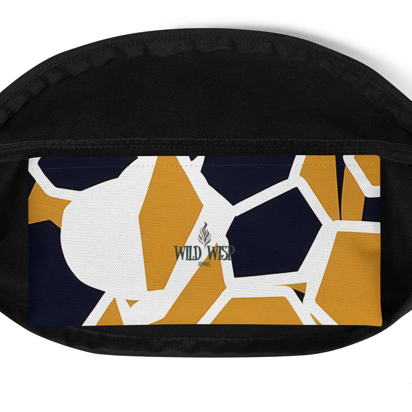 'Bee Hive' Fanny Pack - Wild Wisp Apparel