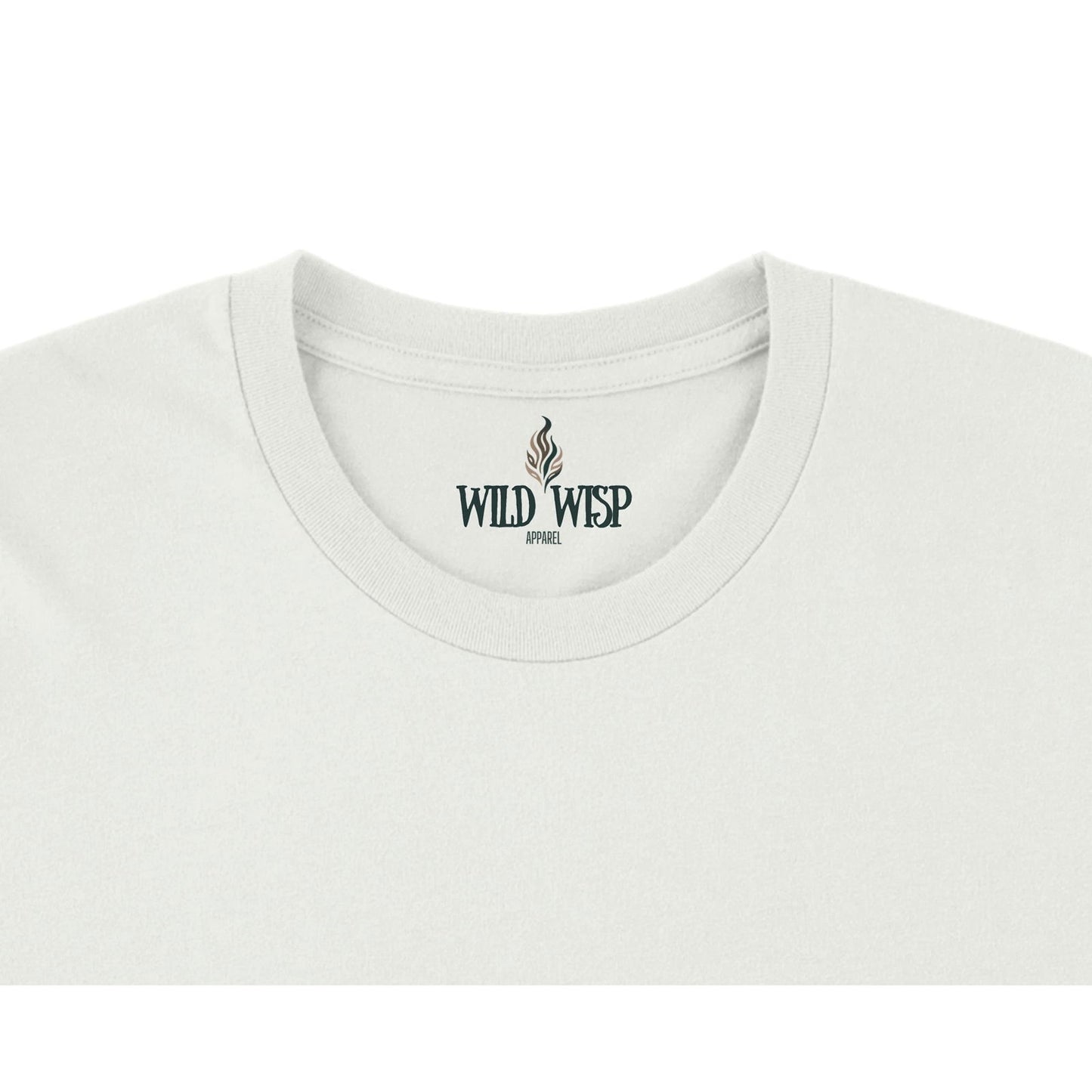 'Bloom Where You are Planted' Organic Unisex Crewneck T-shirt T-Shirts