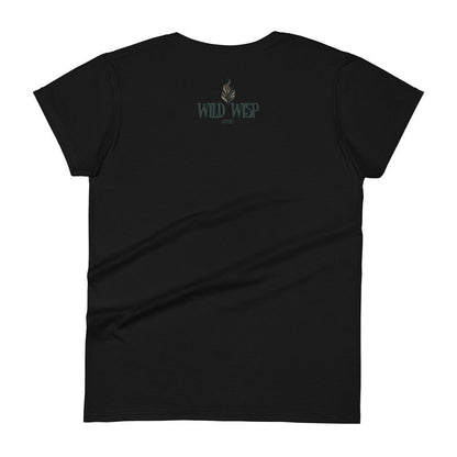 'Chasing Waterfalls' Women's short sleeve t-shirt T-Shirts