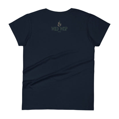 'Chasing Waterfalls' Women's short sleeve t-shirt T-Shirts