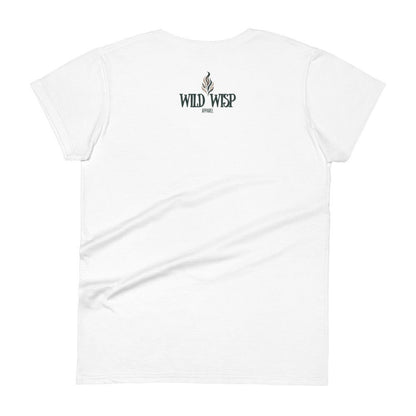 'Chasing Waterfalls' Women's short sleeve t-shirt T-Shirts