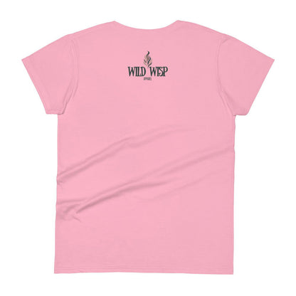 'Into the Forest I Go' Women's short sleeve t-shirt T-Shirts