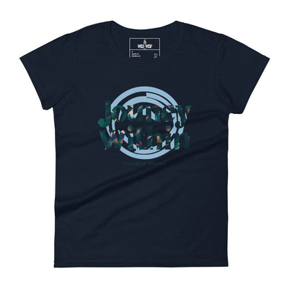 'Journey Within' Women's short sleeve t-shirt T-Shirts