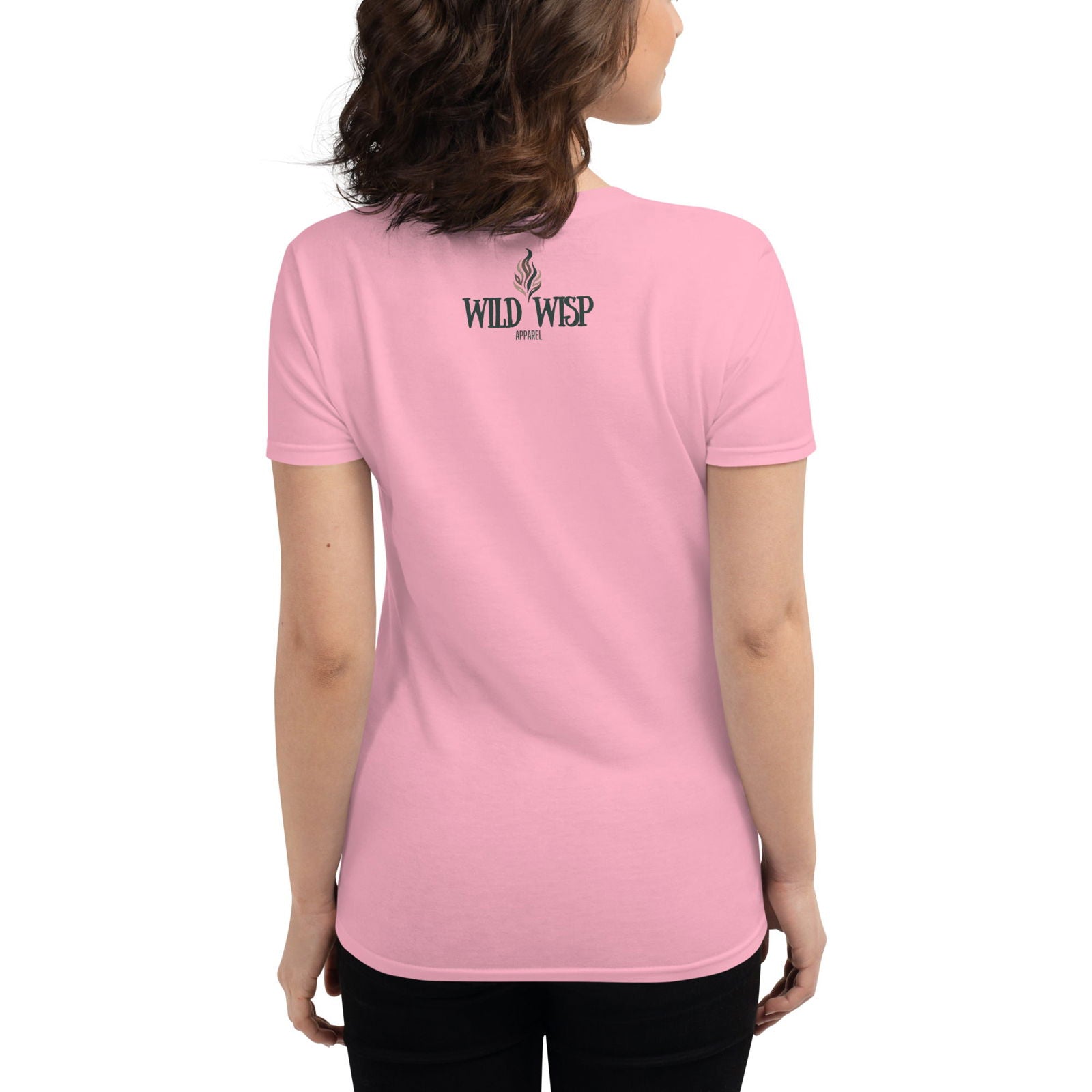 'Keep the Oceans Clean Blue' Women's short sleeve t-shirt T-Shirts