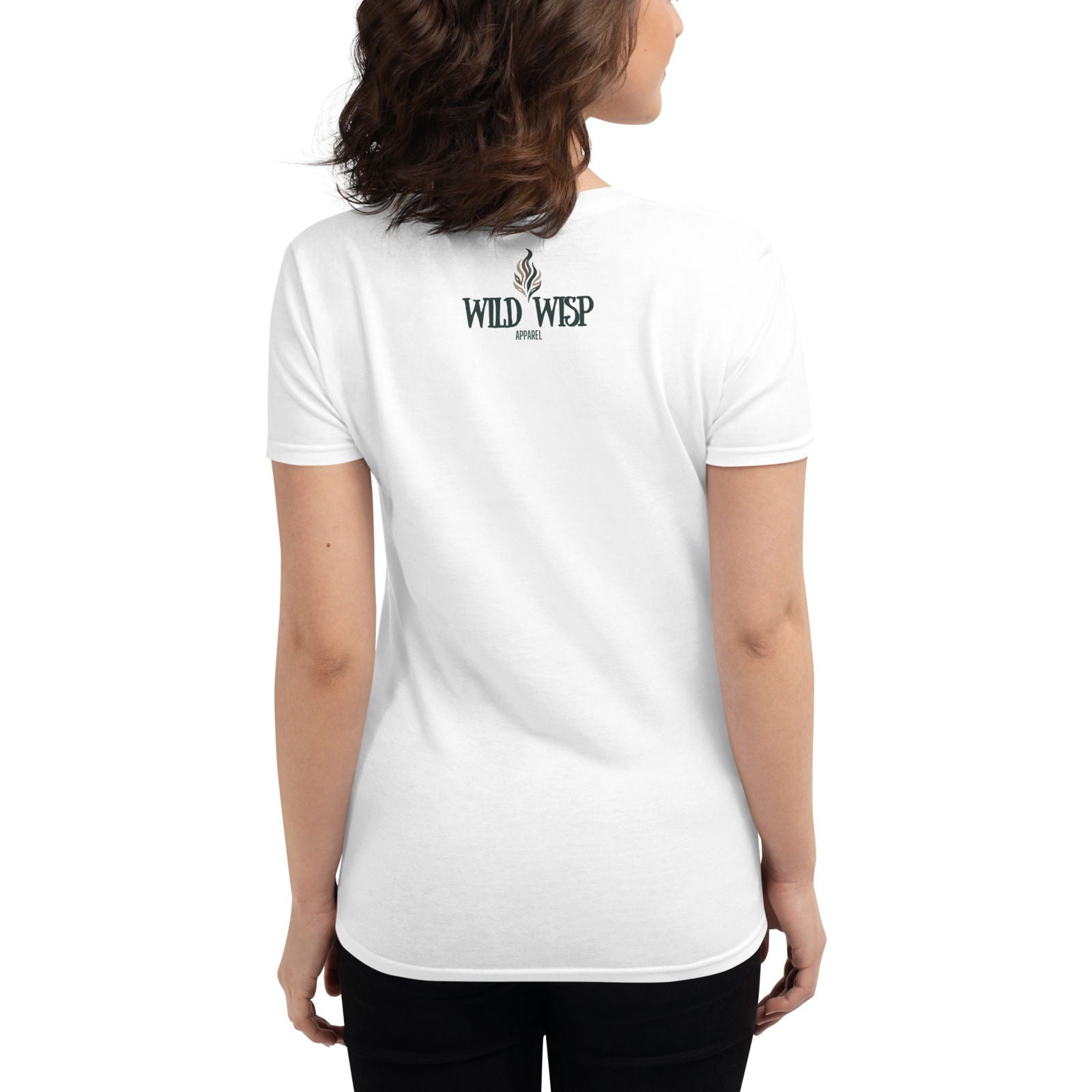 'Keep the Oceans Clean Blue' Women's short sleeve t-shirt T-Shirts