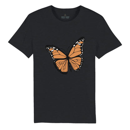 'Little Wings Big Impact' Organic Unisex Crewneck T-shirt T-Shirts