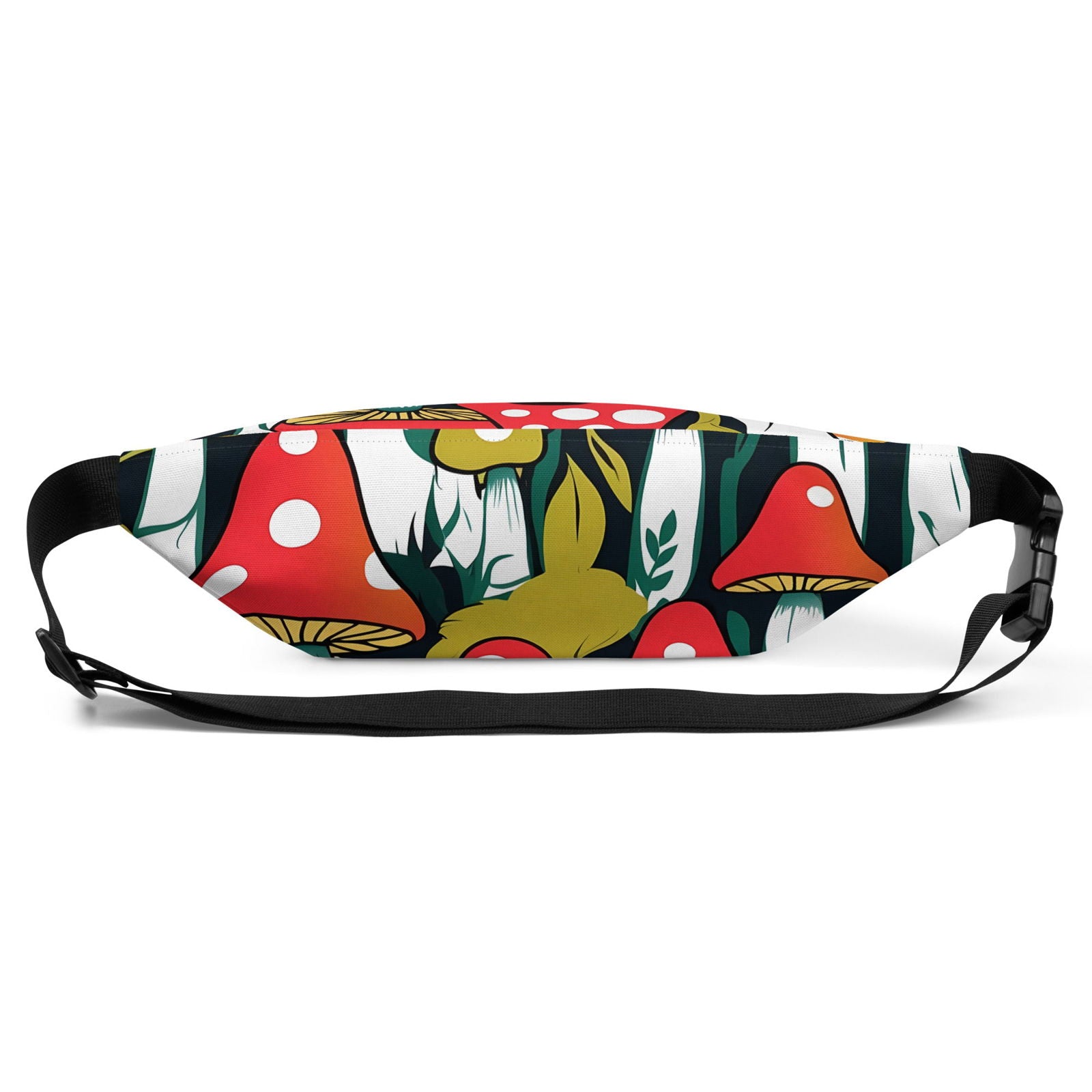 'Mushroom Forest' Fanny Pack - Wild Wisp Apparel