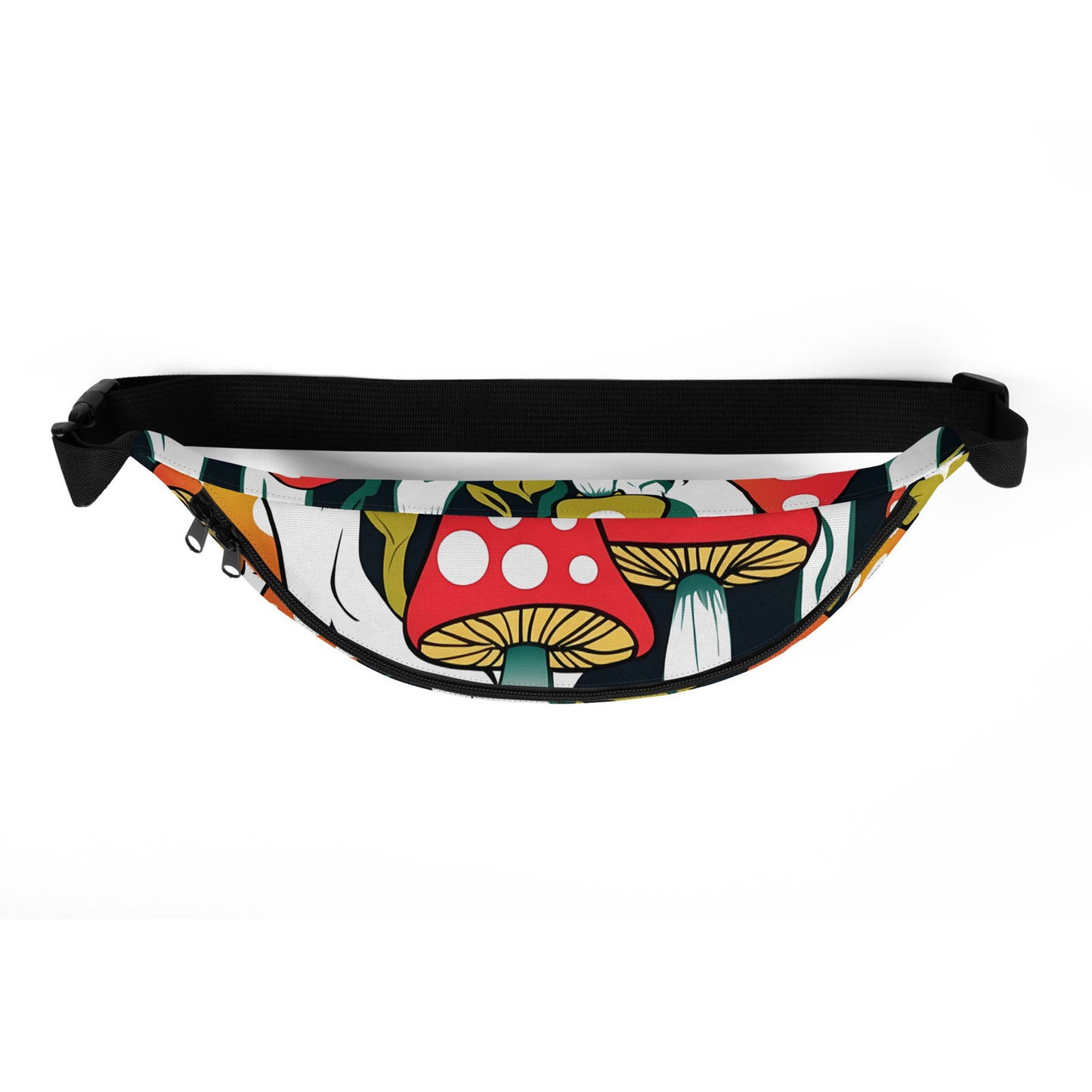 'Mushroom Forest' Fanny Pack - Wild Wisp Apparel