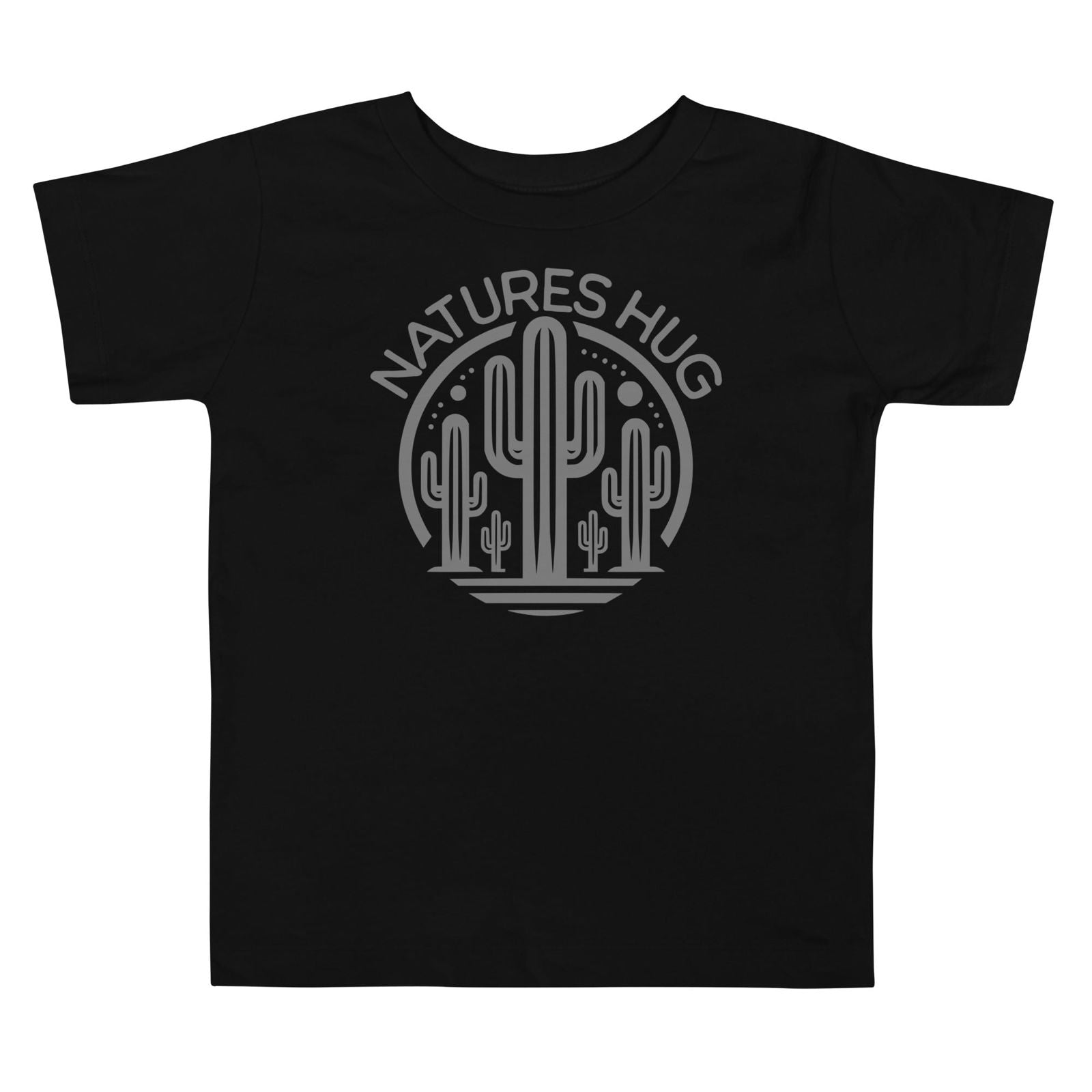 'Natures Hug' Toddler Short Sleeve Tee T-Shirts