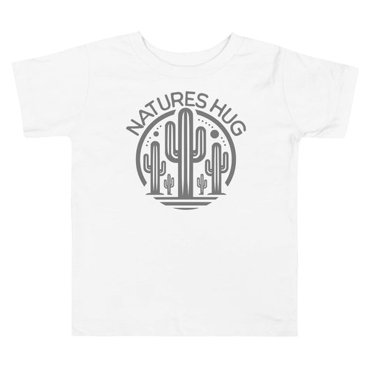 'Natures Hug' Toddler Short Sleeve Tee T-Shirts