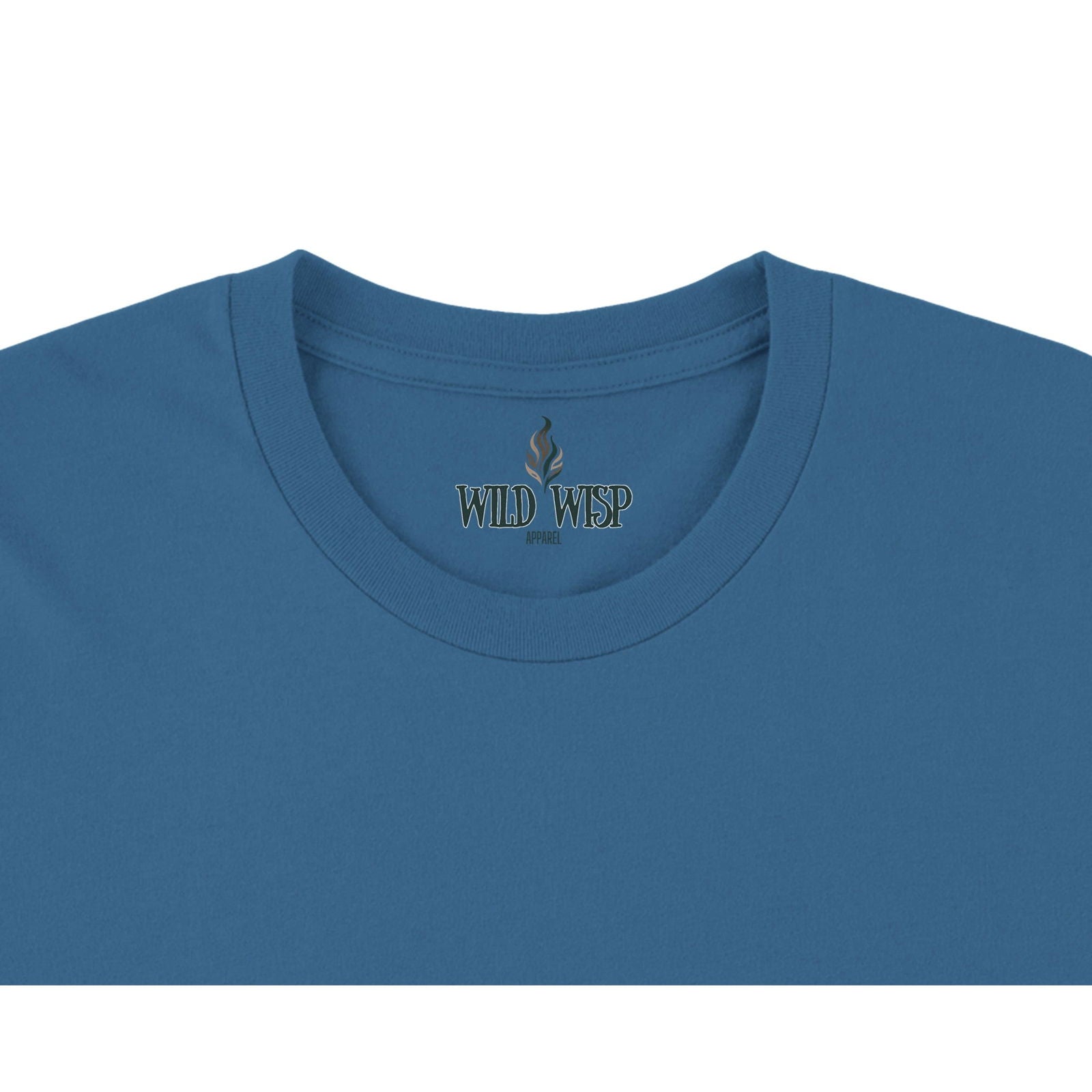 'Pumpkin Spice Everything' Organic Unisex Crewneck T-shirt T-Shirts