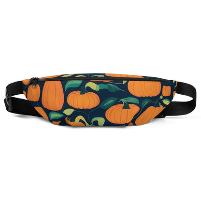 'Pumpkins' Fanny Pack - Wild Wisp Apparel