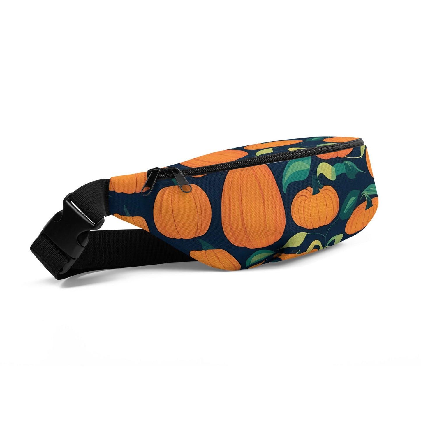 'Pumpkins' Fanny Pack - Wild Wisp Apparel