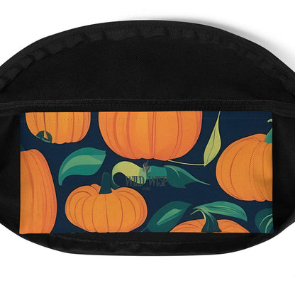 'Pumpkins' Fanny Pack Bag