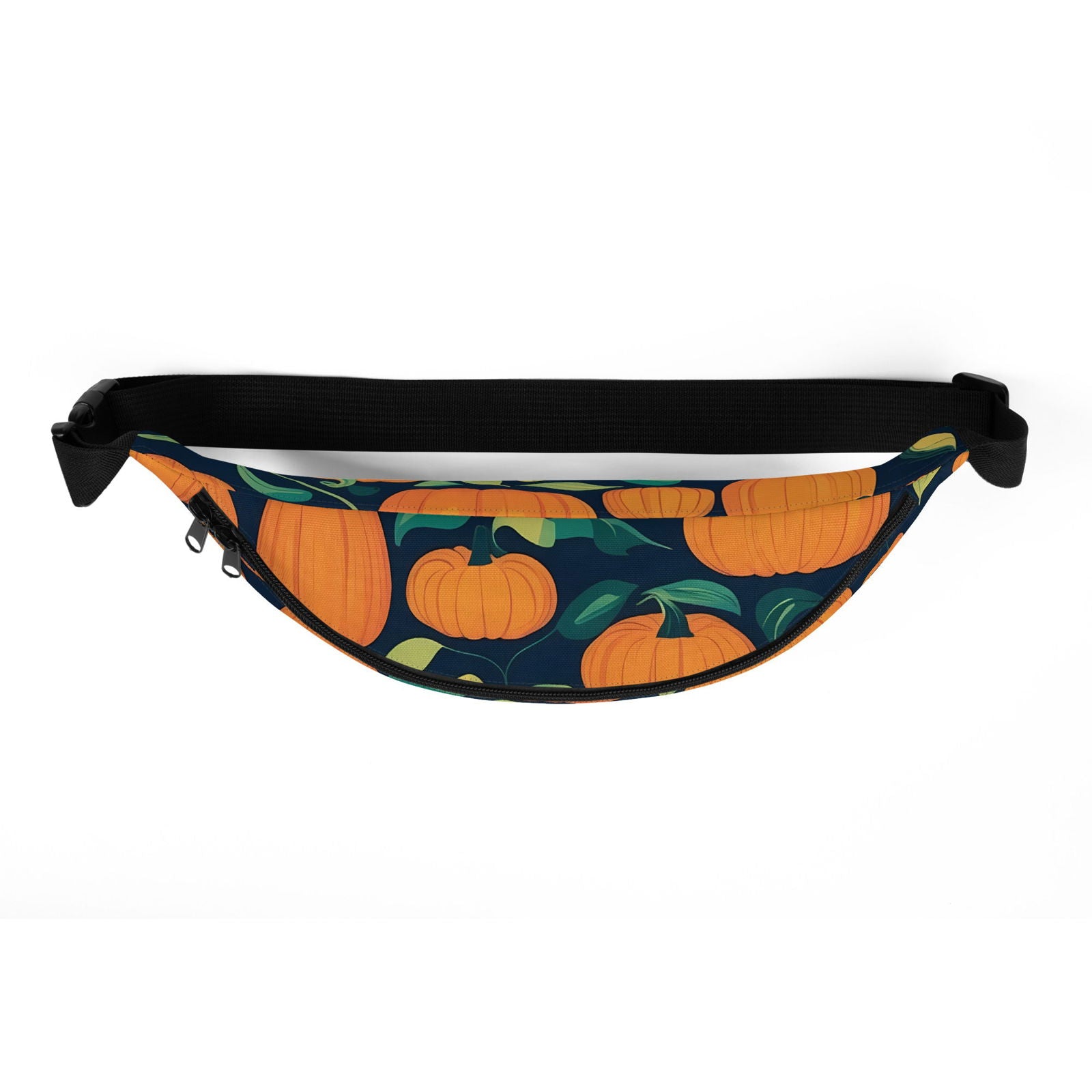 'Pumpkins' Fanny Pack - Wild Wisp Apparel