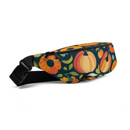 'Pumpkins' Fanny Pack - Wild Wisp Apparel