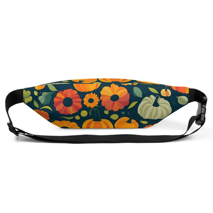 'Pumpkins' Fanny Pack - Wild Wisp Apparel