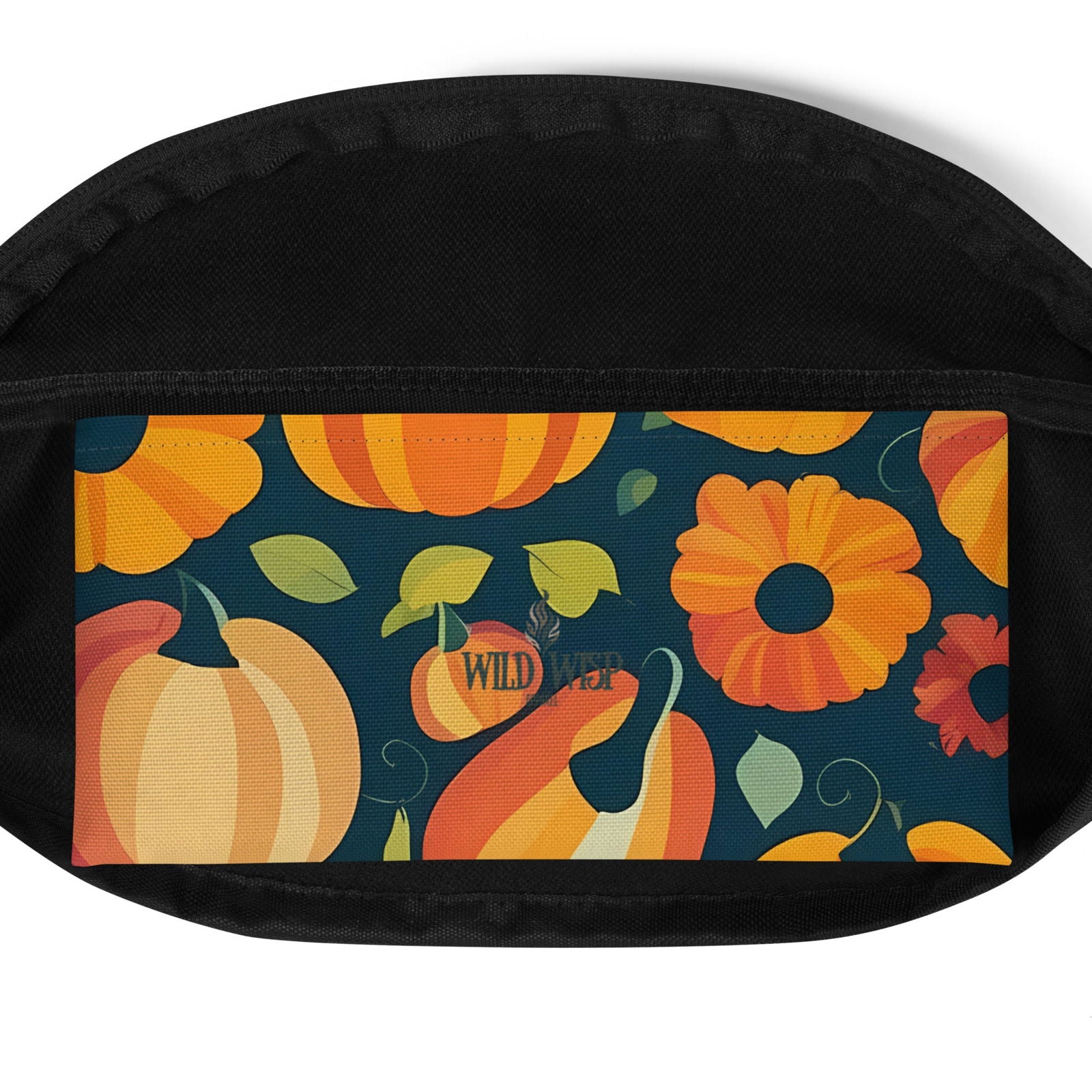 'Pumpkins' Fanny Pack Bag