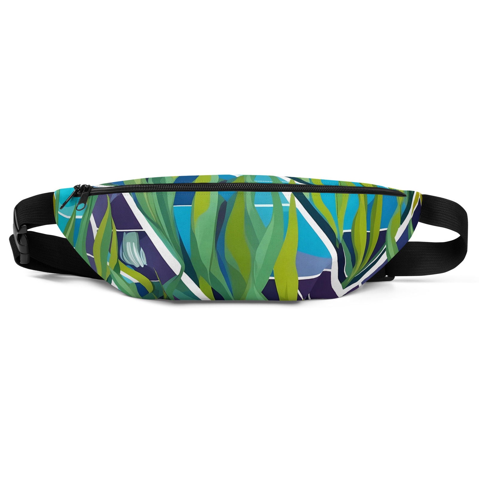 'Seaweed' Fanny Pack - Wild Wisp Apparel