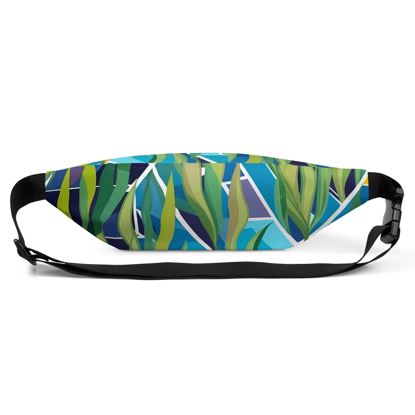 'Seaweed' Fanny Pack - Wild Wisp Apparel