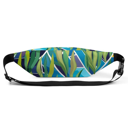 'Seaweed' Fanny Pack Bag