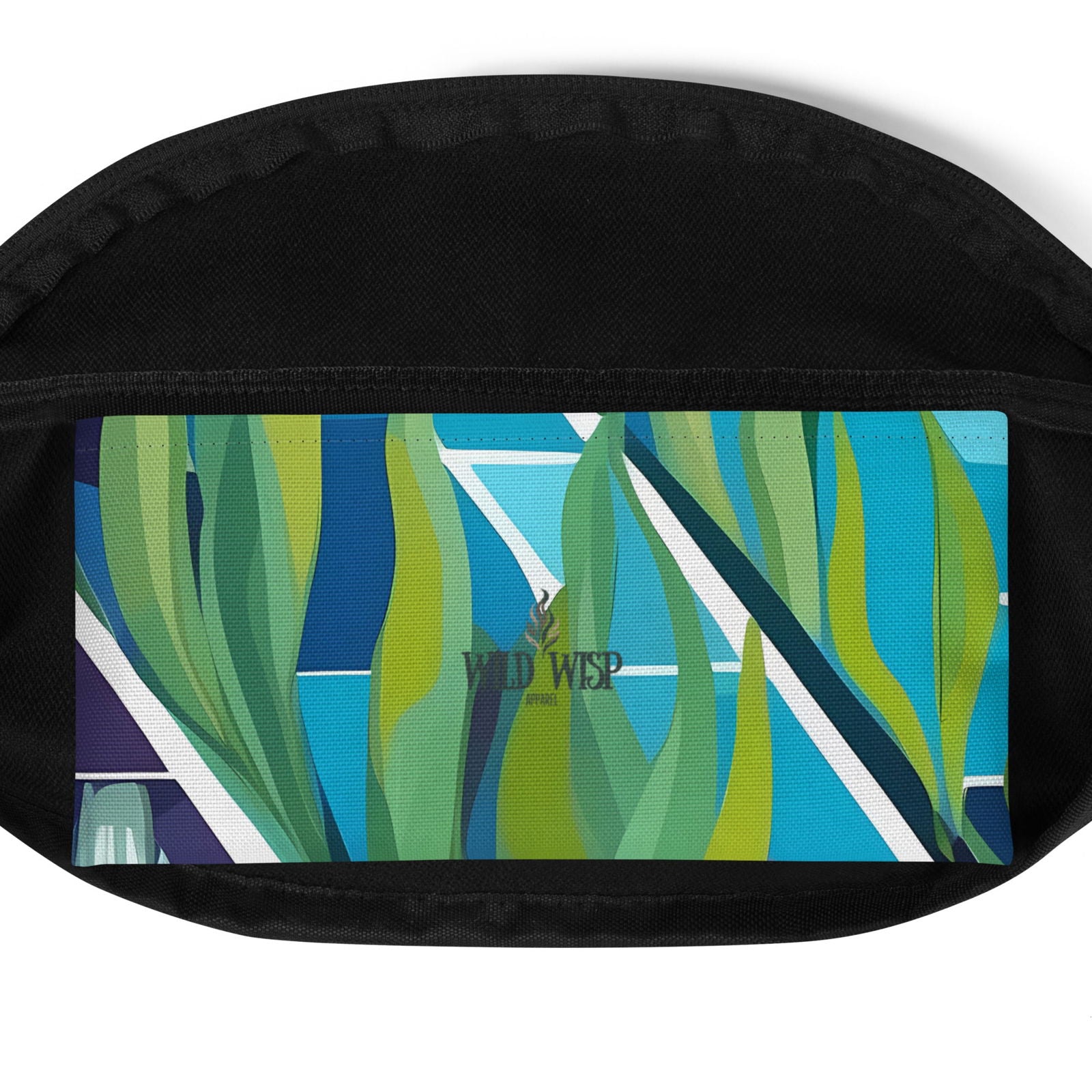 'Seaweed' Fanny Pack - Wild Wisp Apparel