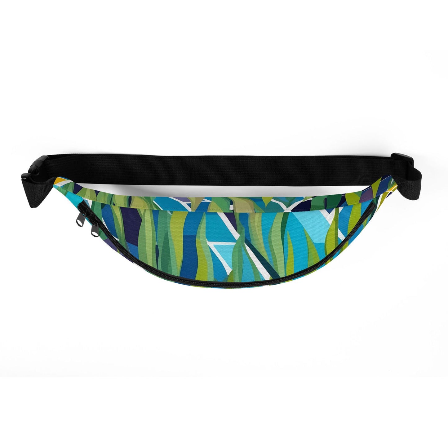 'Seaweed' Fanny Pack - Wild Wisp Apparel