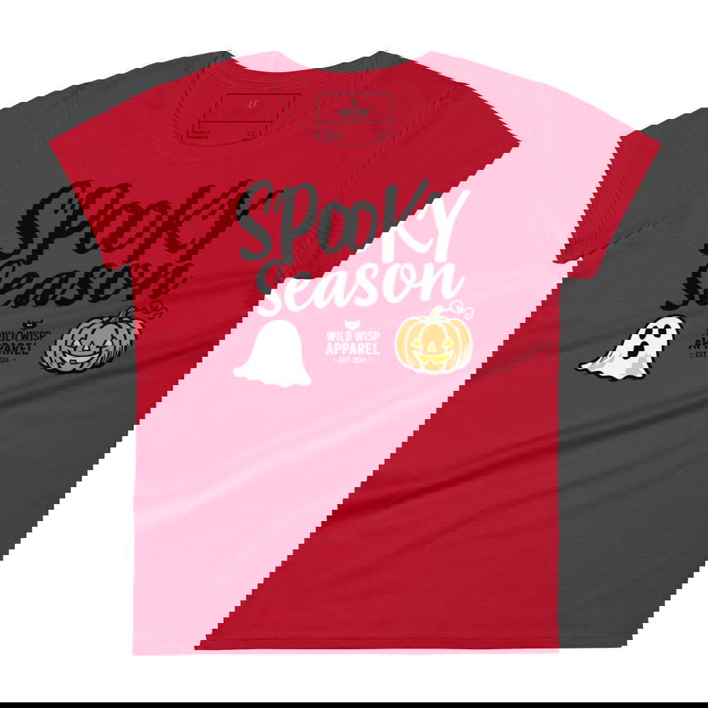 'Spooky Season' Women's short sleeve t-shirtT-Shirts T-Shirts
