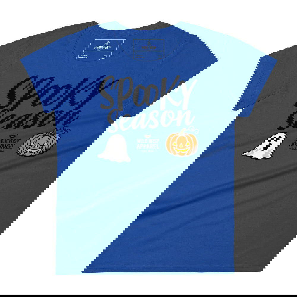 'Spooky Season' Women's short sleeve t-shirtT-Shirts T-Shirts