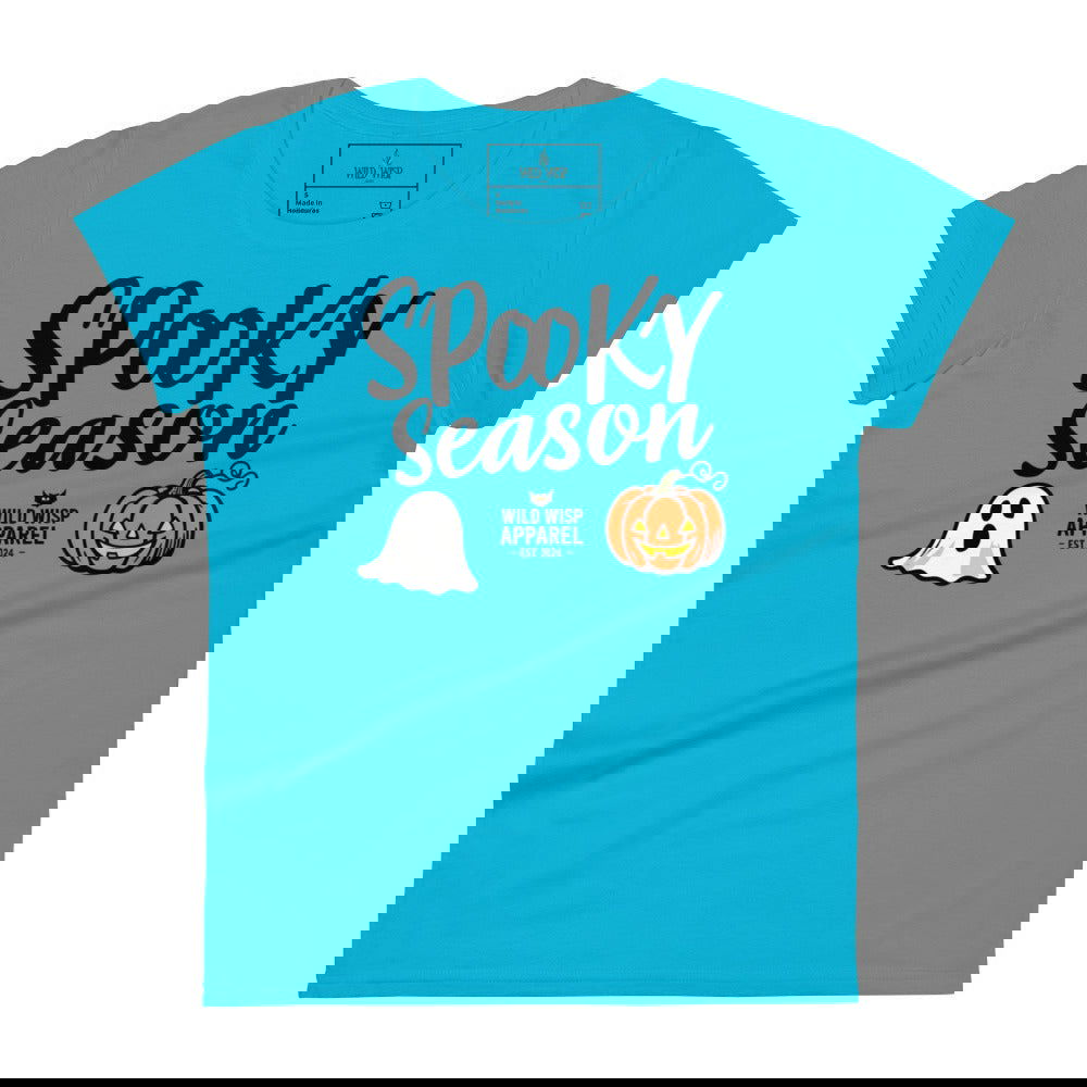 'Spooky Season' Women's short sleeve t-shirtT-Shirts T-Shirts