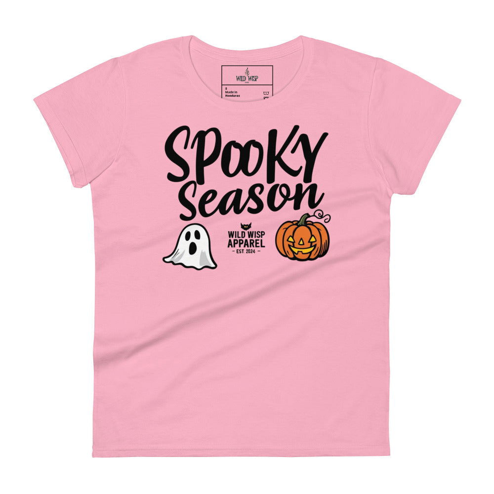 'Spooky Season' Women's short sleeve t-shirtT-Shirts T-Shirts