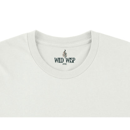 'Stay Grounded' Organic Unisex Crewneck T-Shirt T-Shirts
