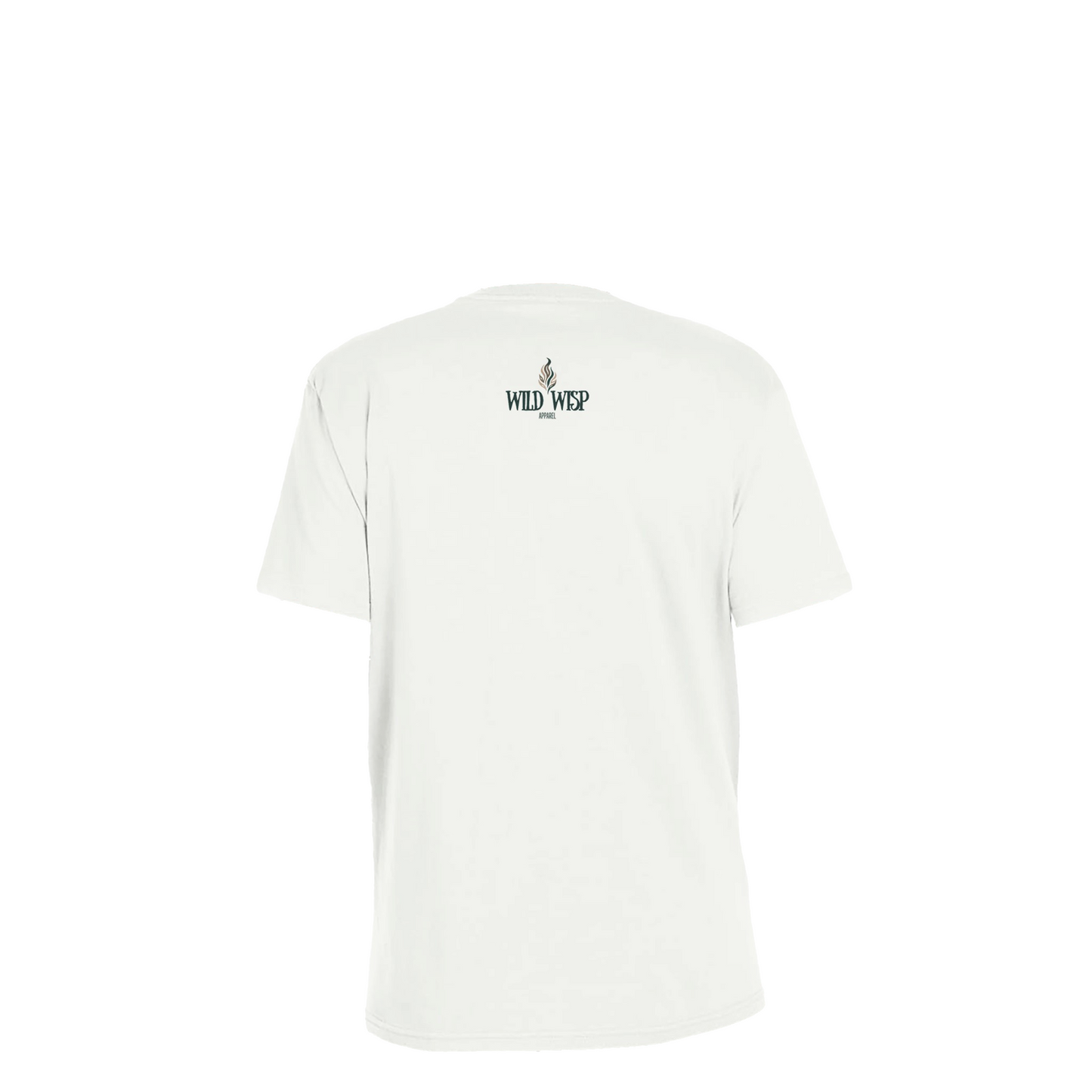 'Stay Grounded' Organic Unisex Crewneck T-Shirt T-Shirts
