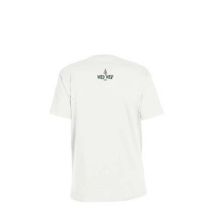 'Stay Grounded' Organic Unisex Crewneck T-Shirt T-Shirts