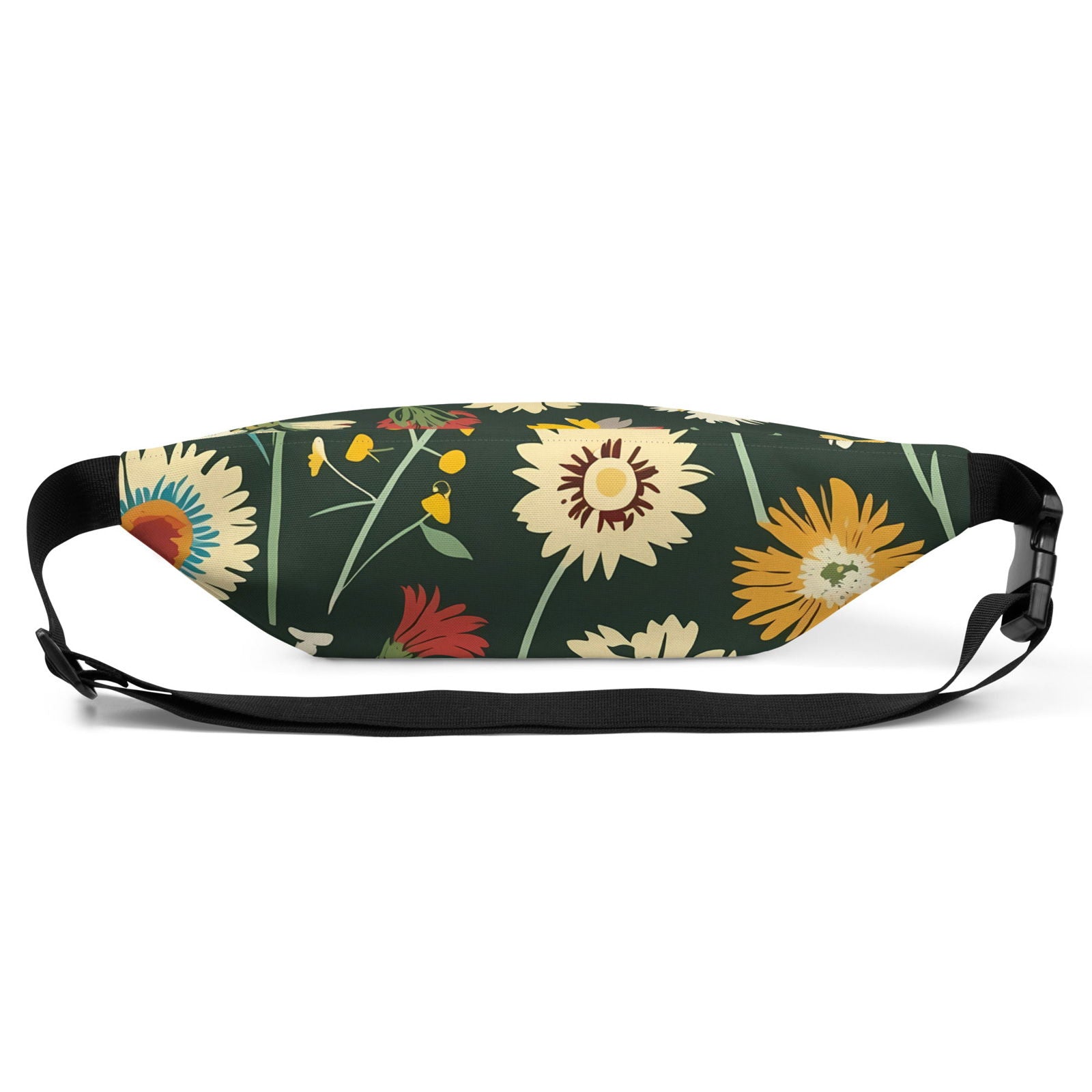 'Wild Flowers' Fanny Pack - Wild Wisp Apparel